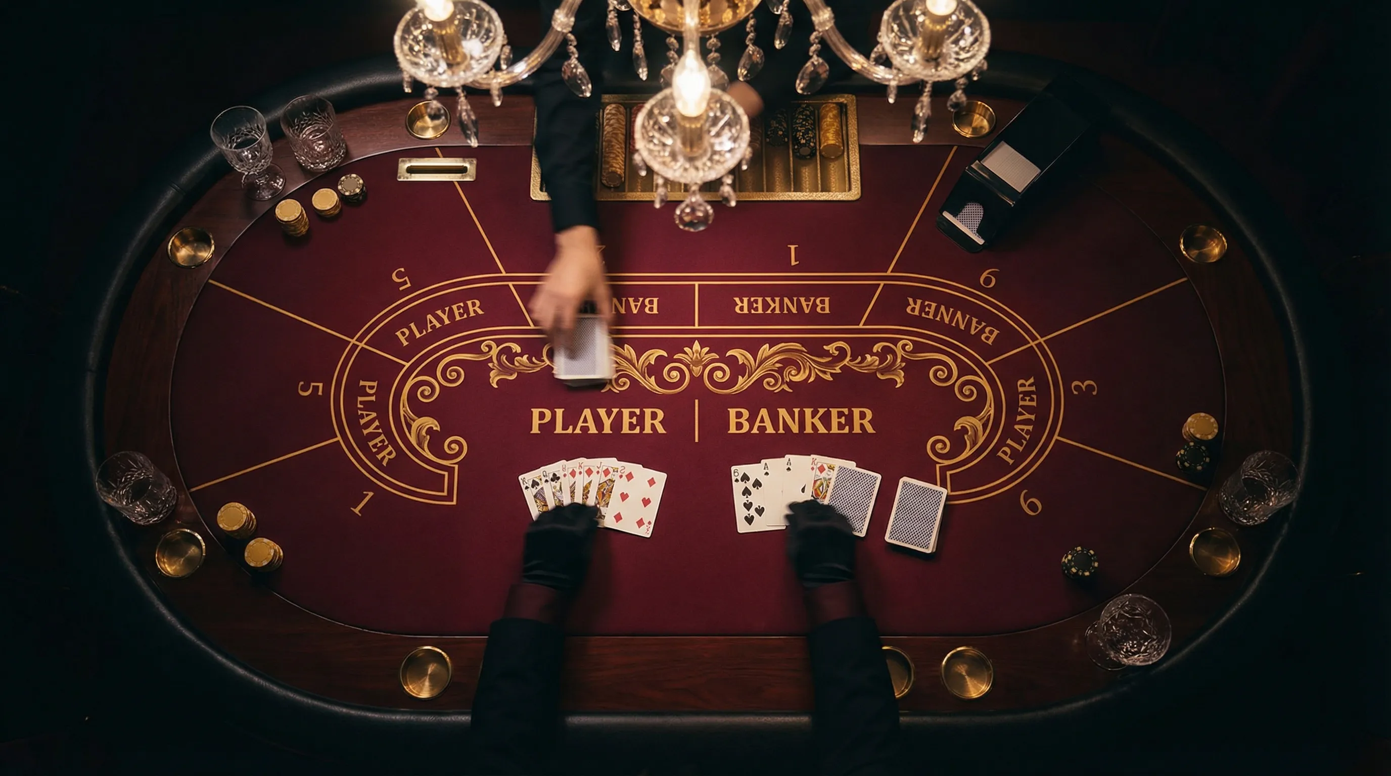 Bacará VIP no cncbet