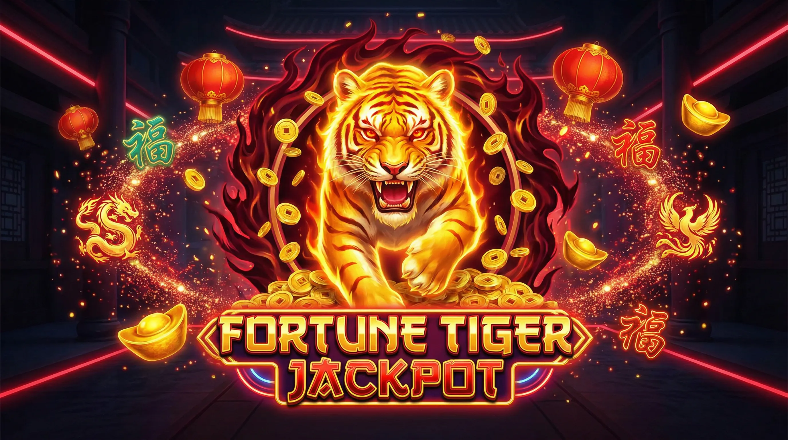 Fortune Tiger - Slot Popular no cncbet
