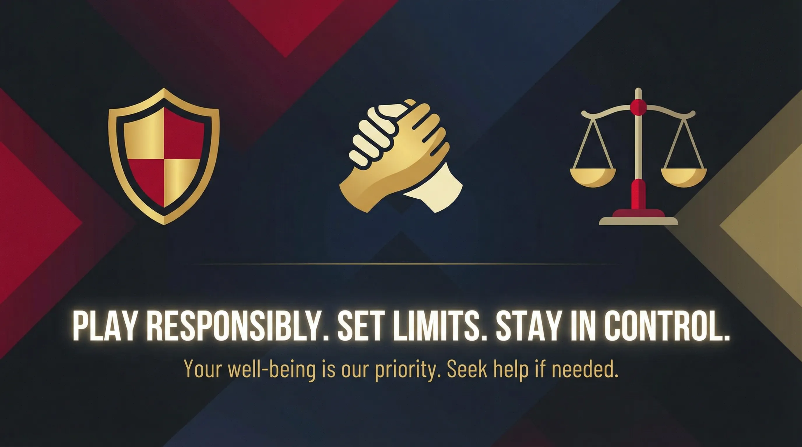 Jogo Responsável - cncbet se Preocupa com Você